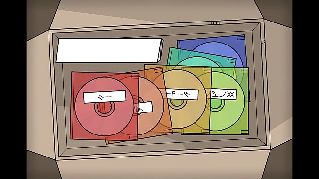 Provenance Unknown: Six Discs