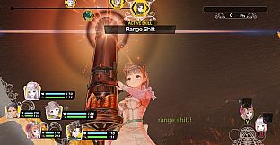 Atelier Lulua ~The Scion of Arland~