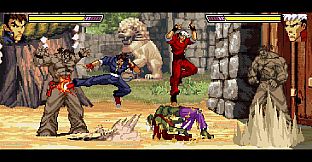 Gekido Kintaro's Revenge