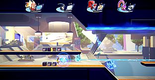 SpeedRunners 2: King of Speed