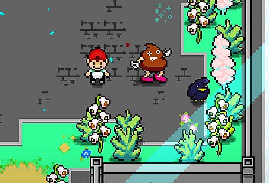 Athenian Rhapsody: Thunder Goober's Personality Dungeon