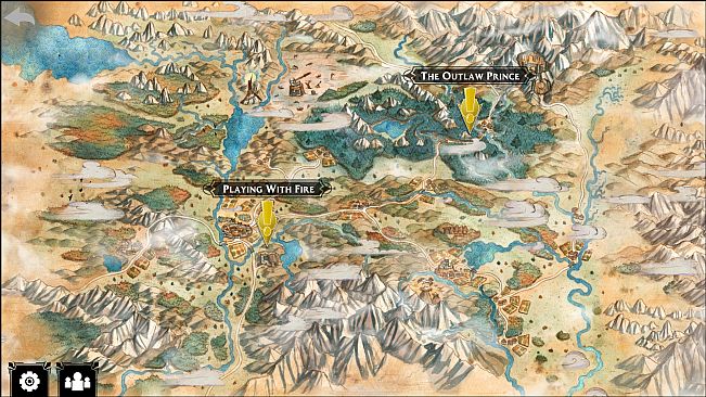 Descent: Legends of the Dark