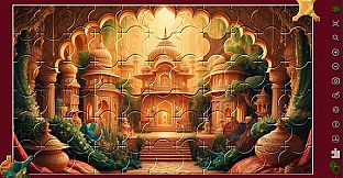 Master of Pieces Jigsaw Puzzle DLC - Dreams of India