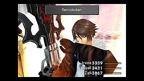 FINAL FANTASY VIII - REMASTERED