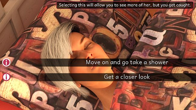 Fetish Locator Week One - Walkthrough DLC