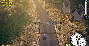 Super Woden Rally Edge