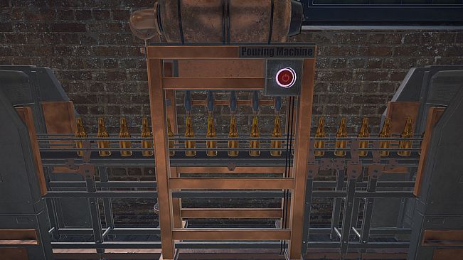 Beer Manufacture Simulator