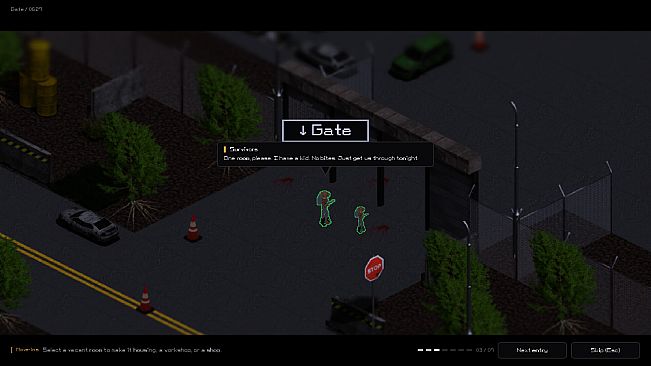 Zombie Motel 96