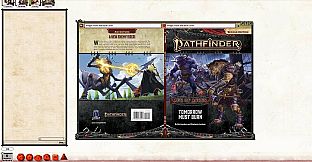 Fantasy Grounds - Pathfinder 2 RPG - Age of Ashes AP 3: Tomorrow Must Burn (PFRPG2)