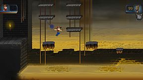 Hooligan Vasja 2: Journey through time