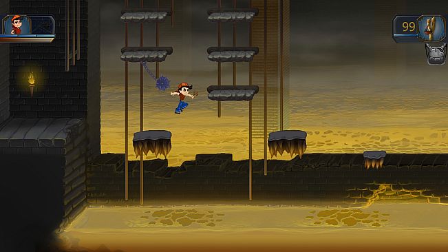 Hooligan Vasja 2: Journey through time