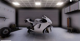 Motorcycle Biker Simulator - Motorcycle 4