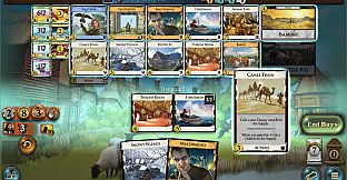 Dominion - Menagerie