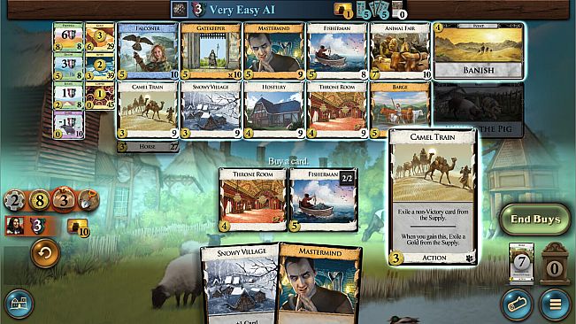 Dominion - Menagerie