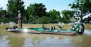 Fishing Sim World: Pro Tour - Laguna Iquitos