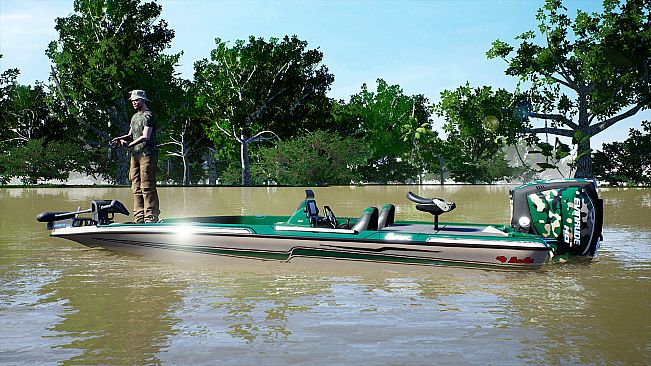 Fishing Sim World: Pro Tour - Laguna Iquitos