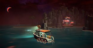 DAVE THE DIVER - DREDGE Content Pack