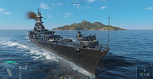 World of Warships — Black Alaska Pack