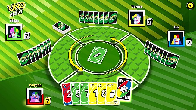 UNO FLEX!