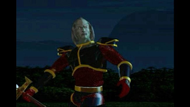 Blood Omen: Legacy of Kain