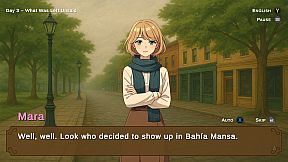 Winterlight - Where silence says it all