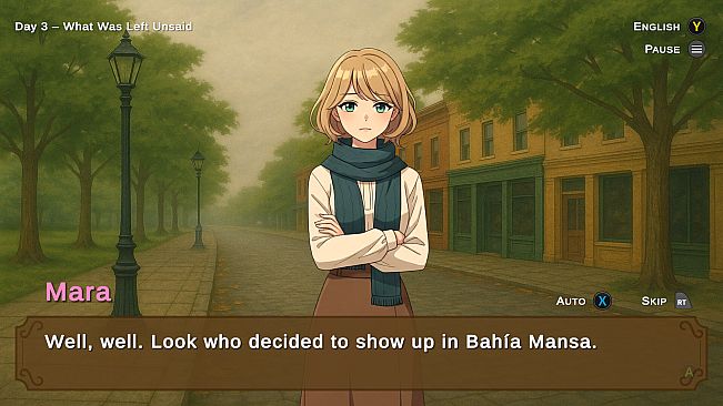 Winterlight - Where silence says it all