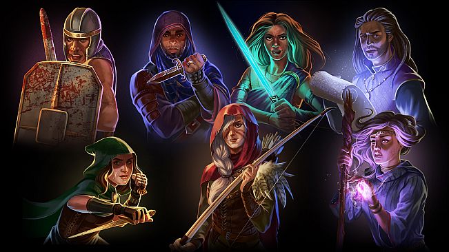 Tyranny - Portrait Pack