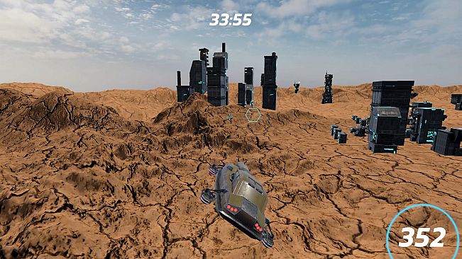 Speedpunk - Scorching heat