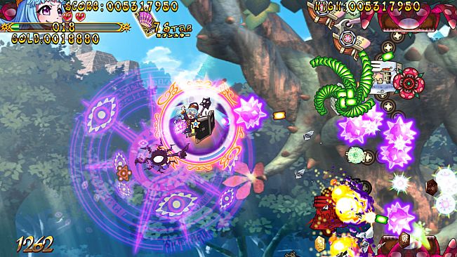 Trouble Witches Origin,additional character : Conon