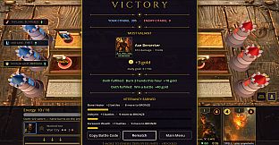 War Table Arena