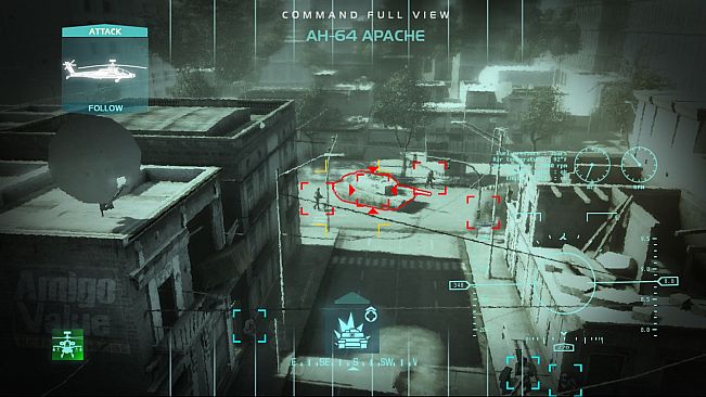 Tom Clancy's Ghost Recon Advanced Warfighter 2