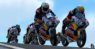 MotoGP13: Red Bull Rookies Cup