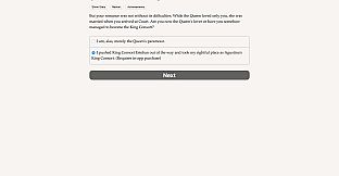 Affairs of the Court: Choice of Romance - Play as the Consort