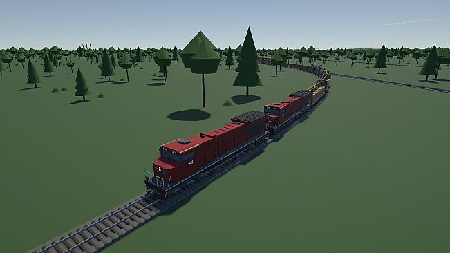 Iron Trails