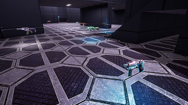 OMFG: One Million Fatal Guns