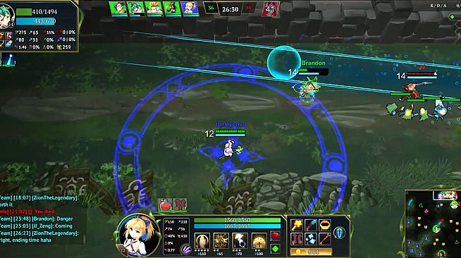 Isekai Eternal Alpha