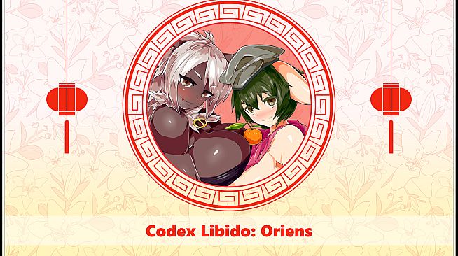Codex Libido :  Oriens