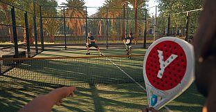 Padel Simulator