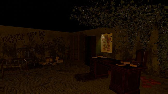 Phantom Girls: Hellish Hospital