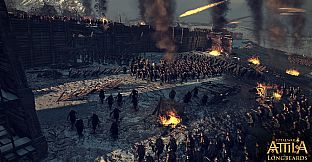 Total War: ATTILA - Longbeards Culture Pack