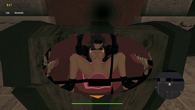 Mousetrap: Theft & Bondage