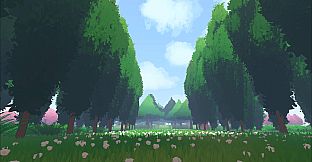 Island of Giant Trees