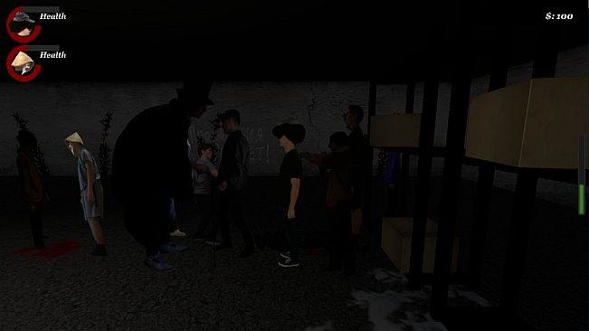 Residential Crusaders