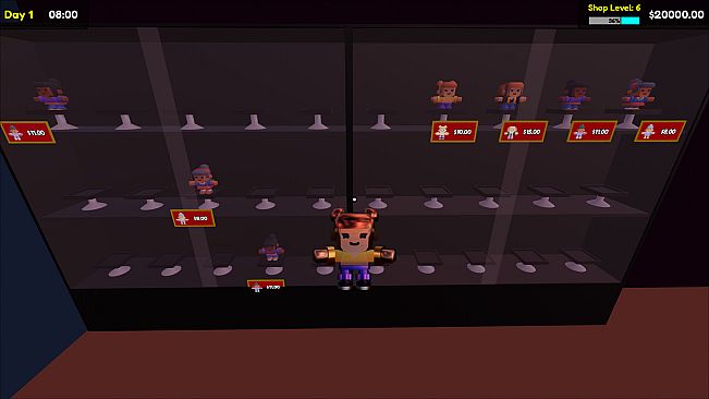 Bobble Shop Simulator