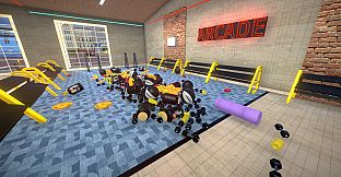 Gym Tidy Up