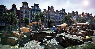 Heavy Duty Construction