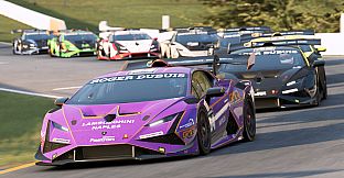 Automobilista 2 - Lamborghini Dream Pack Pt1