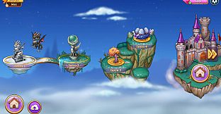 Merge Castle: Mansion Puzzles