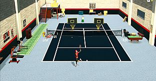 Cross Court Tennis 3