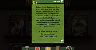 House of Hell (Fighting Fantasy Classics)